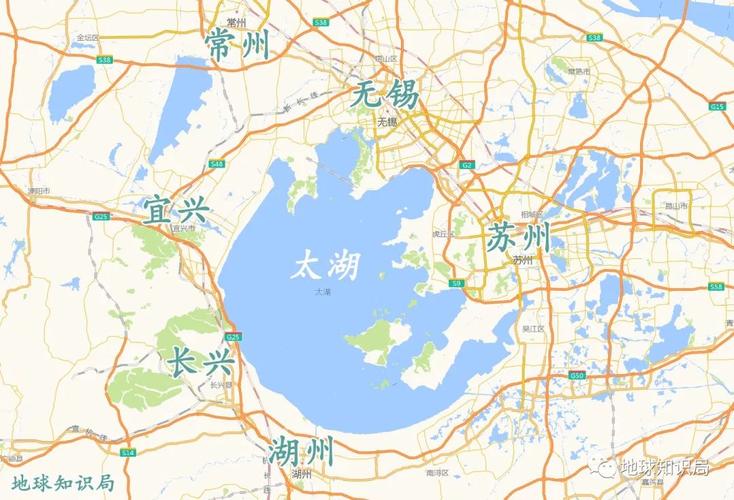 春节环太湖周边无锡,宜兴,湖州,苏州等五市自驾五日行