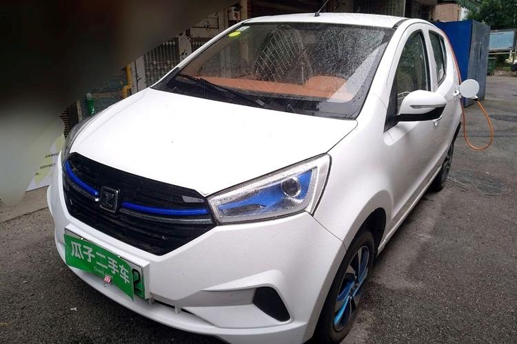 众泰2018款 云100plus 智享型