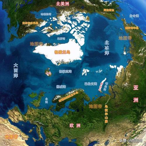 如果格陵兰岛冰盖融化,海平面会上升7米?