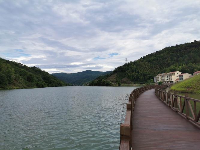 江西记——上犹阳明湖行