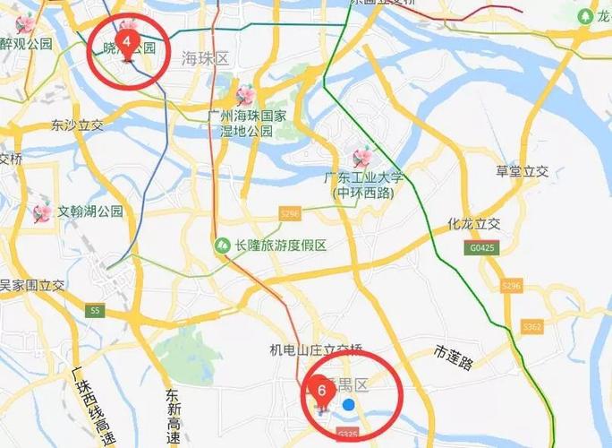城事丨"我在番禺南村,你却去了海珠南村!