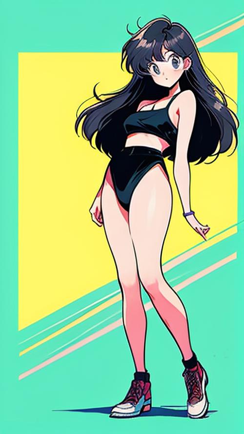 美女全身性感壁纸,尽显魅力身姿�