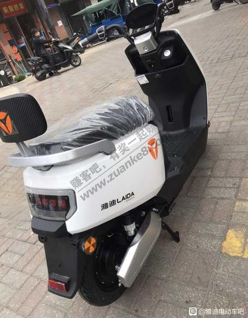今天门口买了辆雅迪电动车叫莱达有没有被坑了