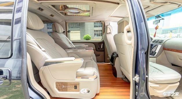 别克gl8老款陆尊,改装重回情怀之路!