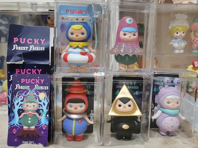 泡泡玛特毕奇pucky 出/换_泡泡玛特怎么样_兴趣爱好