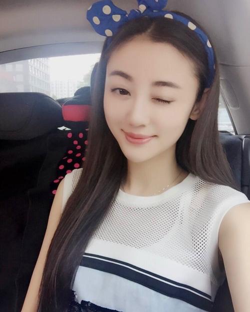 年仅26岁女演员《徐婷》