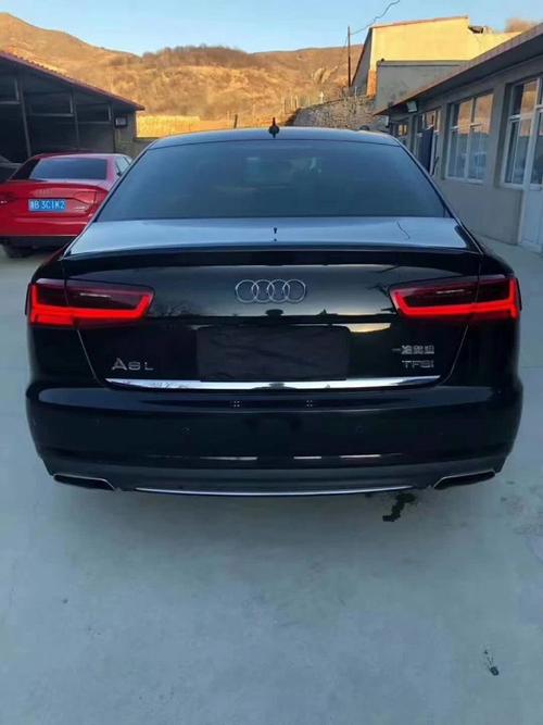 奥迪a6l2017款奥迪a6ltfsi舒适型