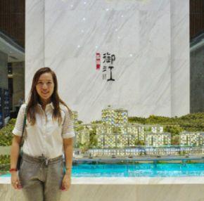 香港金融界精英,2017华人领袖奖得主谢添先生奉节游!