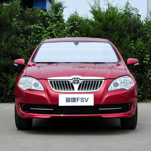 中华骏捷fsv遮阳帘汽车遮阳挡防晒隔热遮阳板车窗遮阳