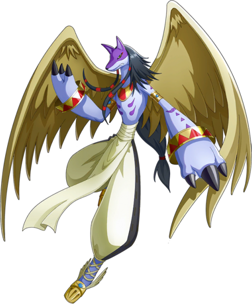名字阿努比兽阿努比斯兽アヌビモンanubimon
