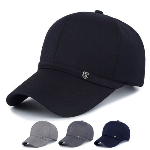 中老年男帽春秋天棒球帽男士老人帽子爷爷鸭舌帽秋季单帽老头帽子