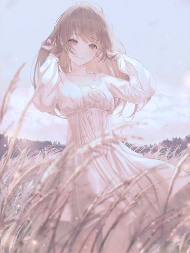 温柔的少女们总有一个让你心动韩国插画师:sul twi _20sub