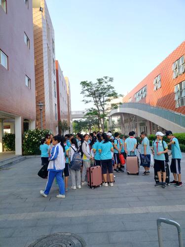 5.14-15漳州东南花都研学!