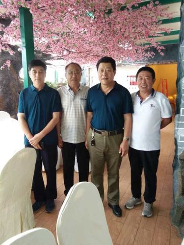 同学相聚阜新市祝贺徐继锋乔迁新居