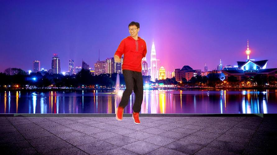 入门16步鬼步舞《酒醉的蝴蝶》,减肥瘦身首选,懒人必学