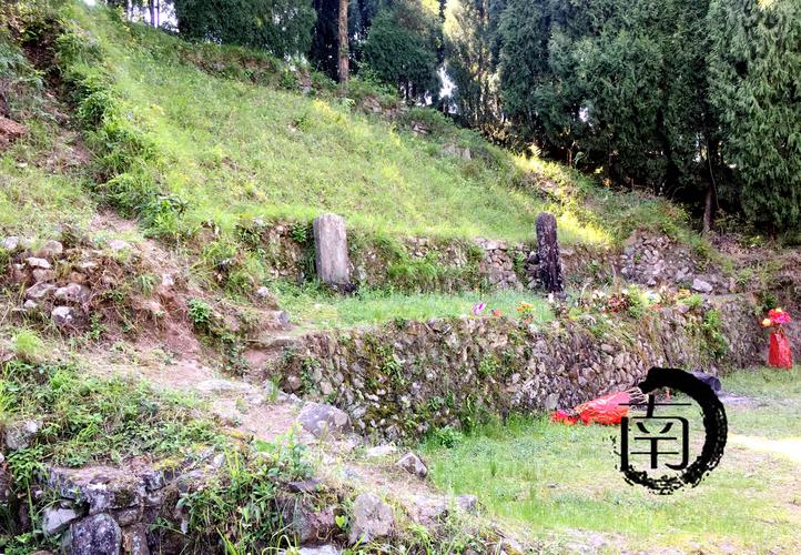 浙文成刘基庙及墓刘基墓