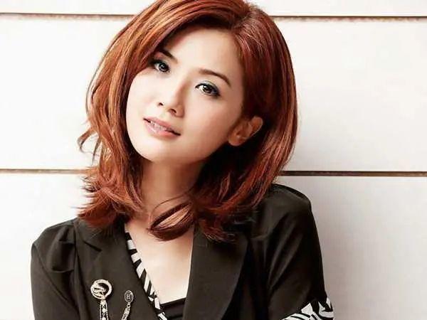 香港十大美女明星排行榜