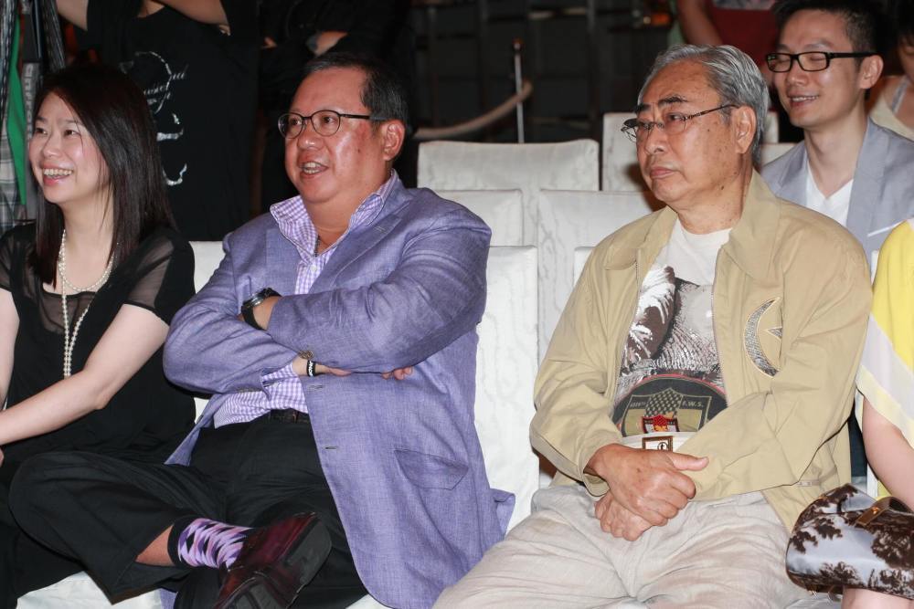 林建名病逝,林建岳遗憾因疫情未见最后一面,怀念60多年兄弟情