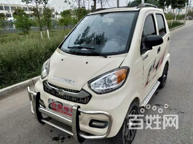心爱四轮电动车