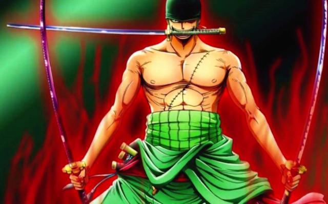 海贼王索隆可能拥有霸王色霸气可能是尾田公布生命卡有误