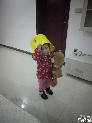 2014年女儿9.30生滴,现在拉尿屎还不知道叫,有一样的吗?