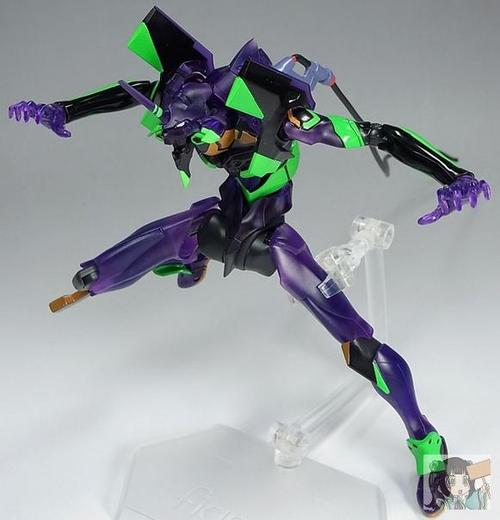 现货 日版 万代 robot魂 eva 会场限定透明 夜战 夜行 初号机商品图片