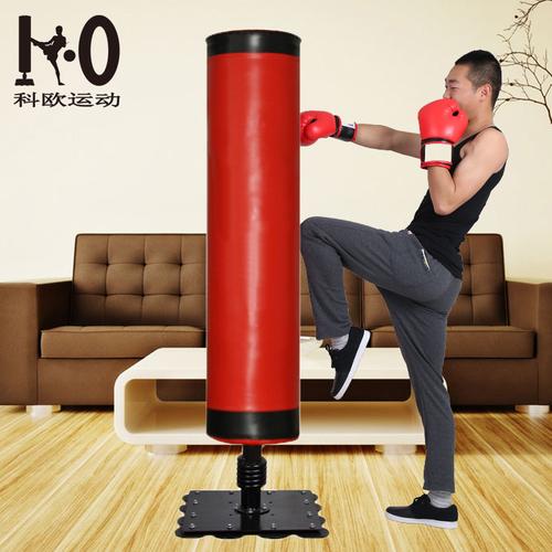 室内吸盘不倒翁 拳击沙袋 立式沙包泰拳散打沙包 儿童跆拳道 训练
