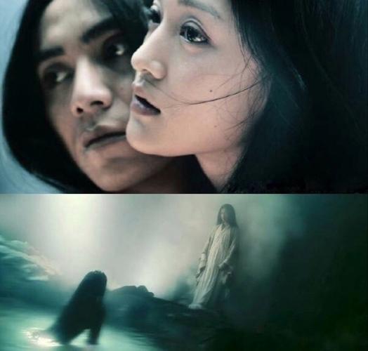 发现陈坤似乎特别喜欢拍这类型的片子 光是和周迅都三部了,2部画皮