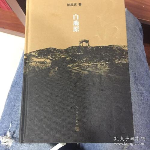 白鹿原:20周年精装典藏版