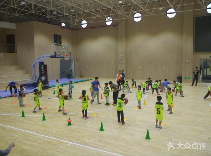 行知中学青少年篮球培训图片 - 第2张