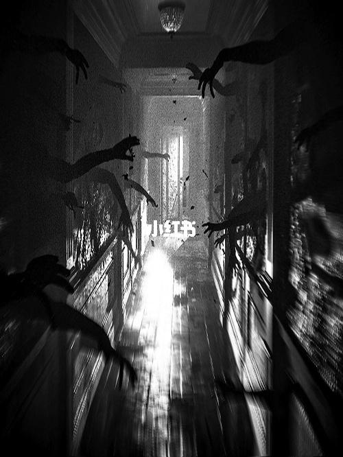 一组暗黑诡异阴森恐怖图片_恐怖_素材_素材其他