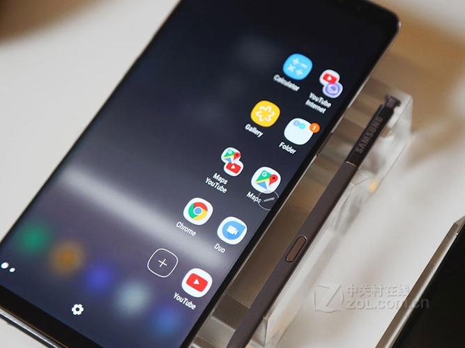 【高清图】 三星(samsung)galaxy note 8(n9500/全网通)其他图赏 图