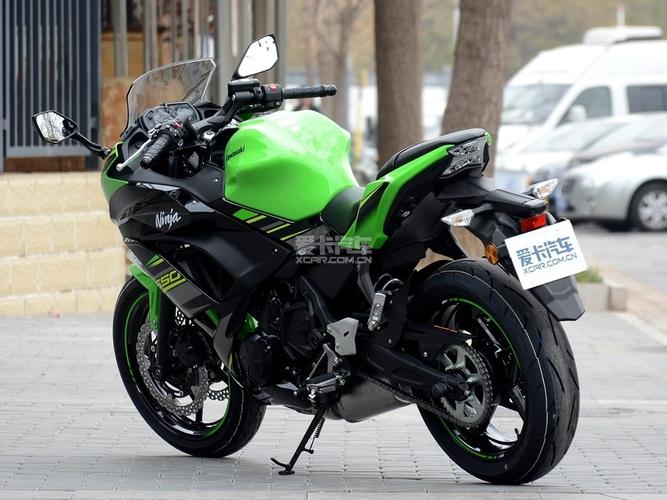 川崎(进口)ninja2018款ninja650