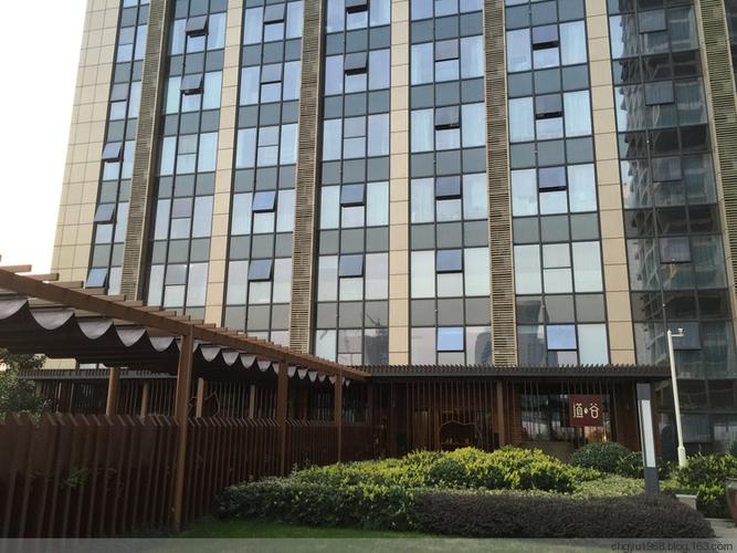 特色饭店之三十九:杭州宝盛道谷酒店