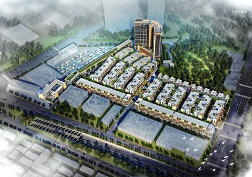 祈福商圈构筑"繁华地带",长华创意谷商业价值持续提升