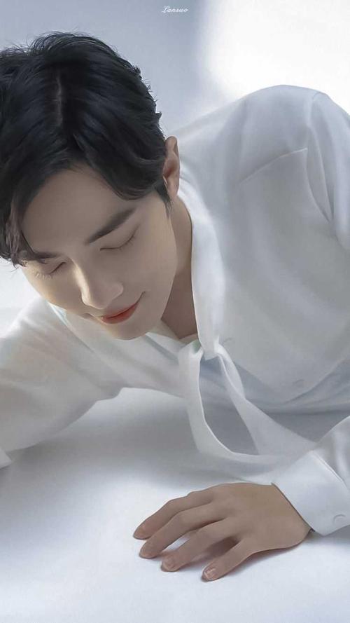 有哪些肖战的绝美神图?