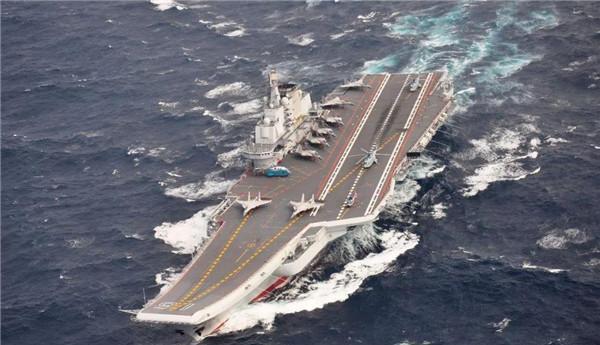 拒绝向中国求助!2艘4.5万吨航母同时开工,美不解技术从哪来?