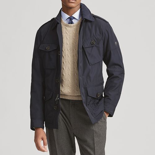 【ralph lauren拉夫劳伦 男士夹克】ralph lauren purple label/拉夫