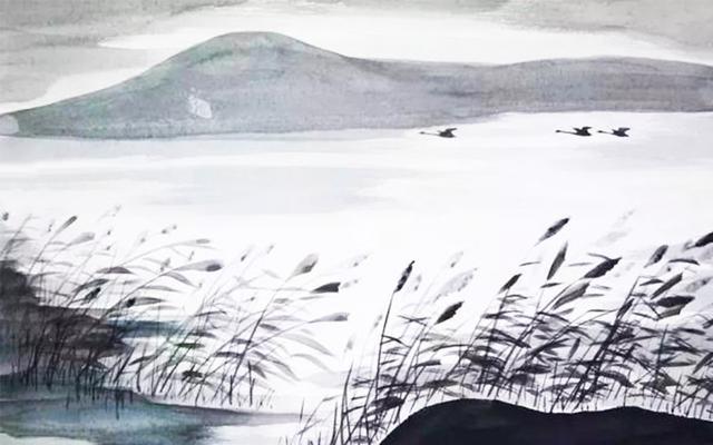 被误解千年的《蒹葭》,原来不是讲爱情的?