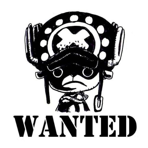 海贼王黑白炫酷头像