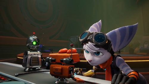 ps5独占act《瑞奇与叮当:分离》发布15分钟演示