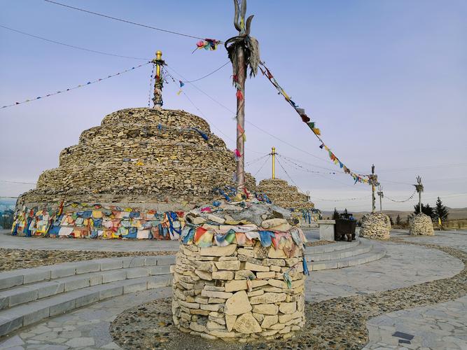 【霍林郭勒景点图片】敖包山公园