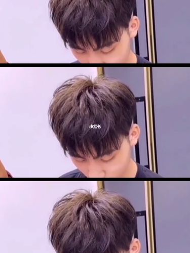 男生烫发推荐/男生发型纹理烫_发型_男士烫发_纹理烫