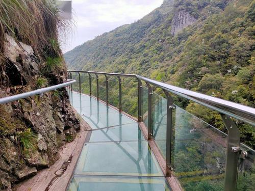 followme游温州再走泰顺网红景区南浦溪