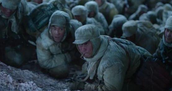 长津湖登陆海外市场大量欧美人给差评还拒绝承认美军战败