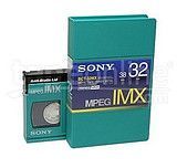 bct-32mx imx录像带 专业磁带 数字带 索尼mpeg imx格式         88.