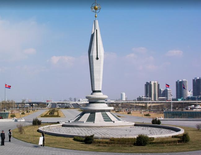 朝鲜平壤科学技术殿堂