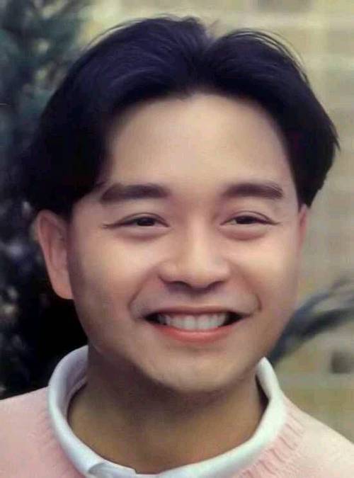 张国荣 | 与唐鹤德18年的爱情故事,所有的离开都是命运精心的安排,已