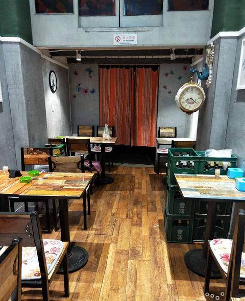 贵和街小九路好位置 40平串店烧烤店饭店出兑