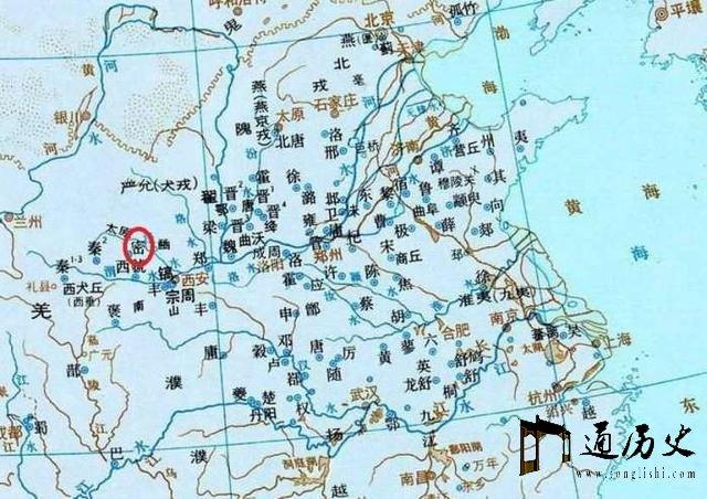 "西周那些事儿"之土改大师--周恭王!